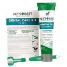 Vet’s Best Enzymatic Dog Toothpaste | Teeth Cleaning and Fresh Breath Dental