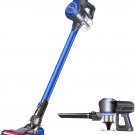 Cordless Vacuum Cleaner, 18KPa Super Suction Pet Hair Eraser