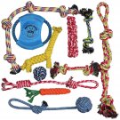 Pacific Pups Products supporting pacificpuprescue.com Dog Rope Toys for Aggressive Chewers