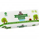 Pogi's Grooming Wipes - Deodorizing Wipes for Dogs & Cats - Earth-Friendly, Hypoallergenic