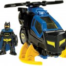 Fisher-Price Imaginext DC Super Friends, Batcopter [Amazon Exclusive]
