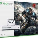 Xbox One S 1TB Console - Gears of War 4 Bundle [Discontinued]