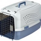 AmazonBasics Two-Door Top-Load Pet Kennel