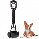 Dogit Jawz Waste Scoop, Dog Pooper Scooper for Easy Grass and Gravel Pick Up