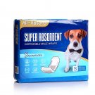 All-Absorb Male Dog Wrap, 50 Count