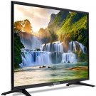 Sceptre 32 inch LED 720p HDTV 3X HDMI MHL ASTC/QAM, Metal Black 2019