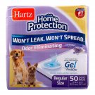 Hartz Home Protection Gel Dog Pads