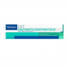 Virbac Enzymatic Toothpaste, 2.5 Ounce, Vanilla-Mint Flavor, 1 pack