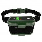 UPGRADED Q6 Rechargeable Bark Collar - Smart Barking Detection Module w/Triple Stop