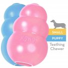 KONG Puppy Durable Rubber Chew and Treat Toy