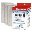 Honeywell HEPA AllergnRemv Filter, White