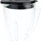 Oster BLSTAJ-CB Blender 6-Cup Glass Jar - Black Lid