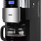 Grind and Brew Automatic Coffee maker Gevi 10 Cup Digital Programmable