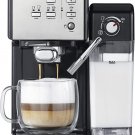 Mr. Coffee One-Touch CoffeeHouse Espresso Maker and Cappuccino Machine