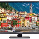 Sceptre 24-Inch LED HDTV E246BV-SR HDMI USB True Black