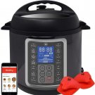 Mealthy MultiPot 9-in-1 Programmable Pressure Cooker 6 Quarts with Stainless Steel Pot