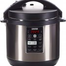 Zavor LUX Multi-Cooker, 6 Quart Electric Pressure Cooker
