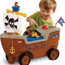 Little Tikes 2-in-1 Pirate Ship