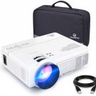 VANKYO LEISURE 3 Mini Projector, 1080P and 170'' Display Supported