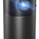 Nebula Capsule, by Anker, Smart Wi-Fi Mini Projector, Black