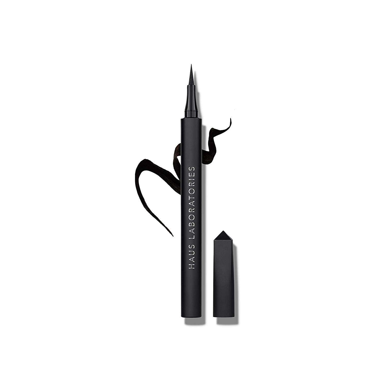 LIQUID EYE-LIE-NER, Black Felt-Tip Liquid Eyeliner