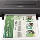 CANON PIXMA iP110 Wireless Mobile Printer With Airprint(TM) And Cloud Compatible