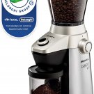 Ariete -Delonghi Electric Coffee Grinder - Professional Heavy Duty Stainless Steel,