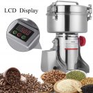BI-DTOOL 1000G Electric Grain Grinder Stainless Steel Pulverizer