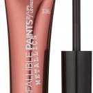 L'Oréal Paris Infallible PAINTS/LIPS Metallic, Liquid Venom, 0.27 fl. oz.
