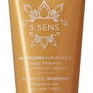 Rene Furterer 5 SENS Enhancing Shampoo, Safflower, Sweet Almond, Avocado, Castor & Jojoba Oil