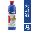 Adams Plus Flea & Tick Shampoo with Precor for Dogs and Cats