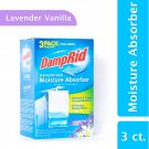 DampRid FGAM86LV Moisture Absorber, Lavender Vanilla