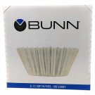 Paper Coffee Filter (Pack of 2, 100 count each)