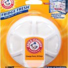 Arm & Hammer Fridge Fresh Refrigerator Air Filter (Pack of 4)
