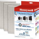 Honeywell HEPA AllergnRemv Filter, White