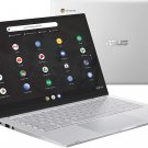 Asus Chromebook C425 Clamshell Laptop, 14" FHD 4-Way NanoEdge