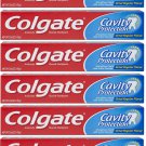 Colgate Cavity Protection Toothpaste with Fluoride - 6 ounce (6 Pack)