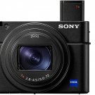 Sony RX100 VII Premium Compact Camera with 1.0-type stacked CMOS sensor