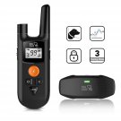 Dog Shock Collar - Dog Training Collar with Remote, 3 Training Modes