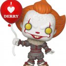 Funko Pop! Movies: It 2 - Pennywise with Balloon