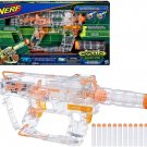 Evader Modulus Nerf Motorized Light-Up Toy laster Includes 12 Official Nerf Darts