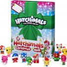 Hatchimals CollEGGtibles, 12 of Christmas Surprise Gift Set, for Kids Aged 5 and Up
