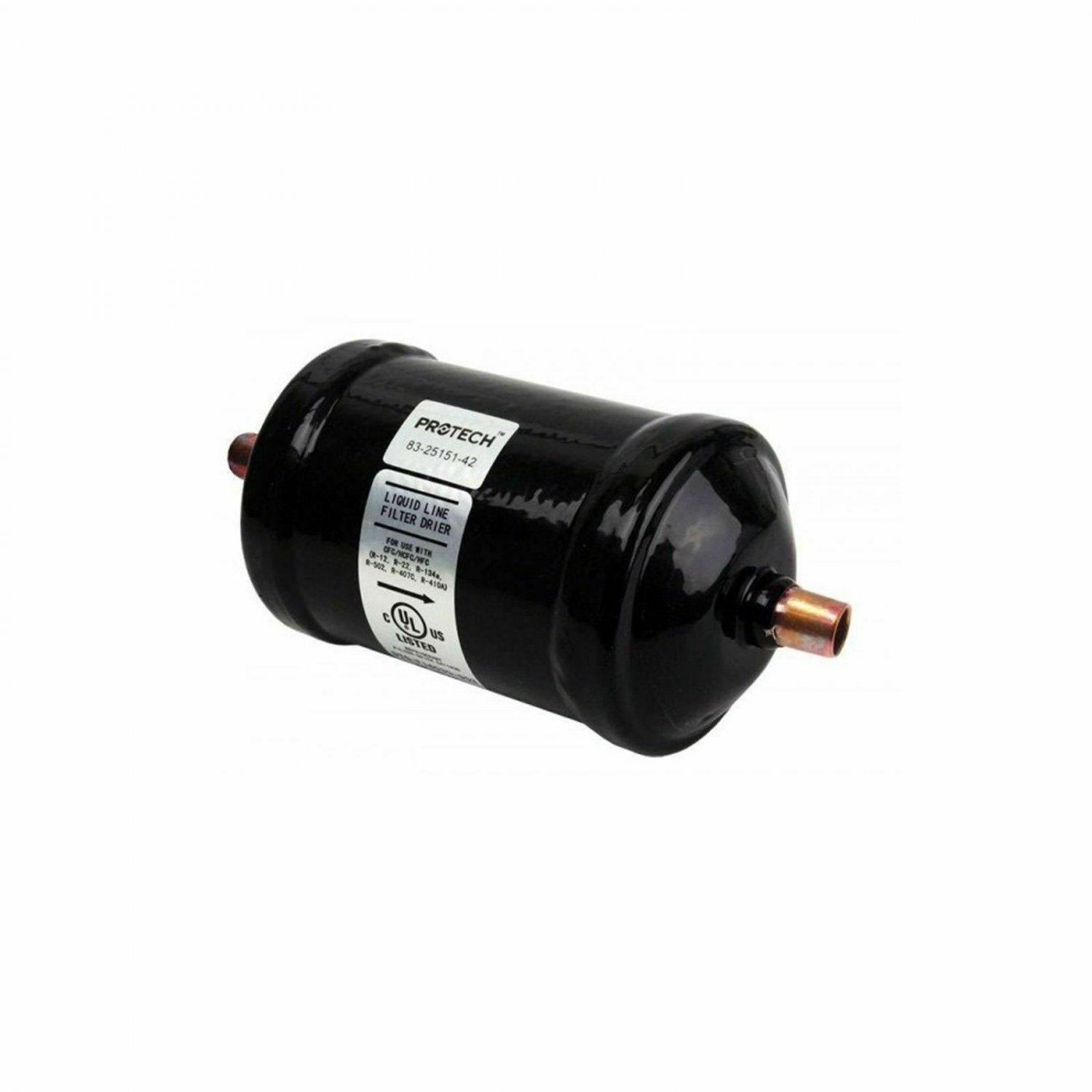 PROTECH 832515142 Liquid Line Filter Drier (Unidirectional)