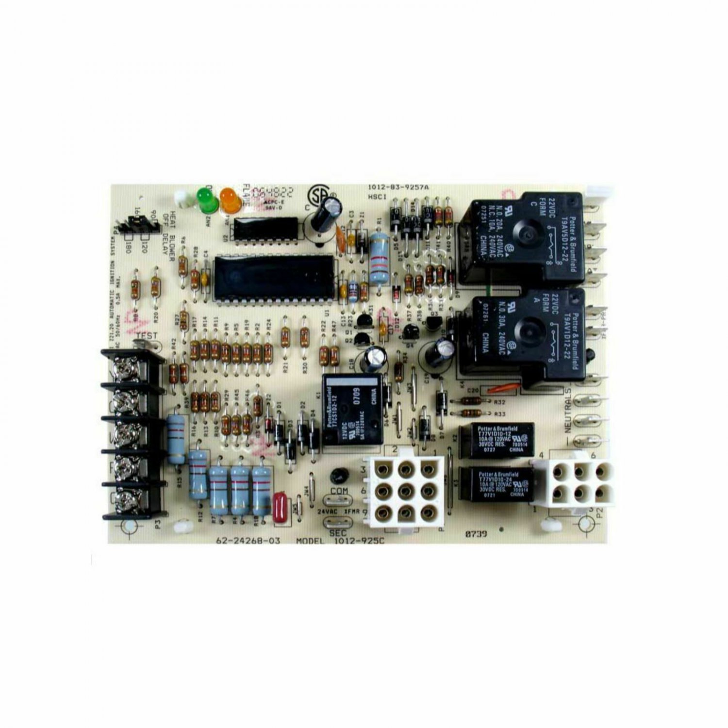 UTEC 622426803 Integrated Furnace Control Board (IFC)