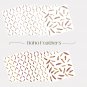 Natural Feather Digital Paper Digital Paper Pack