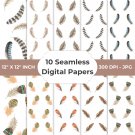Feather Digital Paper Digital Paper Pack