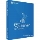 Microsoft SQL Server 2017 Standard 2 Core Genuine & Permanent License Key
