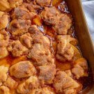 Peach Cobbler
