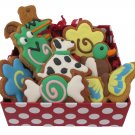 Spring Gift Box of Cookies