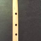 Greek Mantoura traditional reed pipe seperate mouthpieces